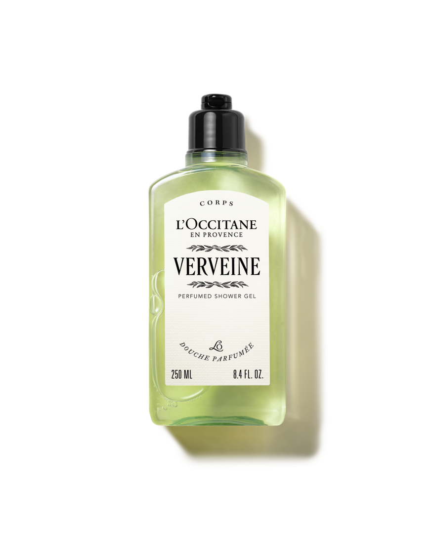 Gel Douche parfum&eacute; Verveine 250 ml | L&rsquo;Occitane en Provence