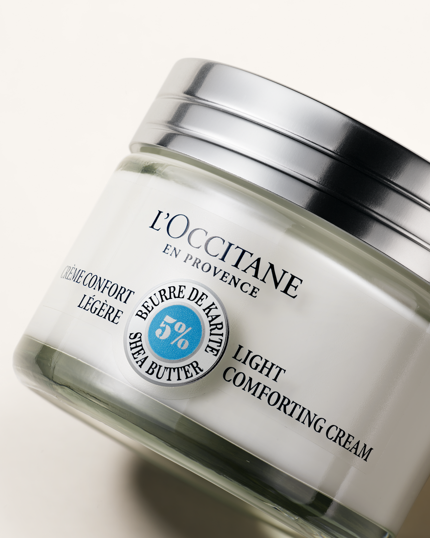 Weergave afbeelding 2/3 van product Shea Lichte Comfort Cr&egrave;me, , RECT