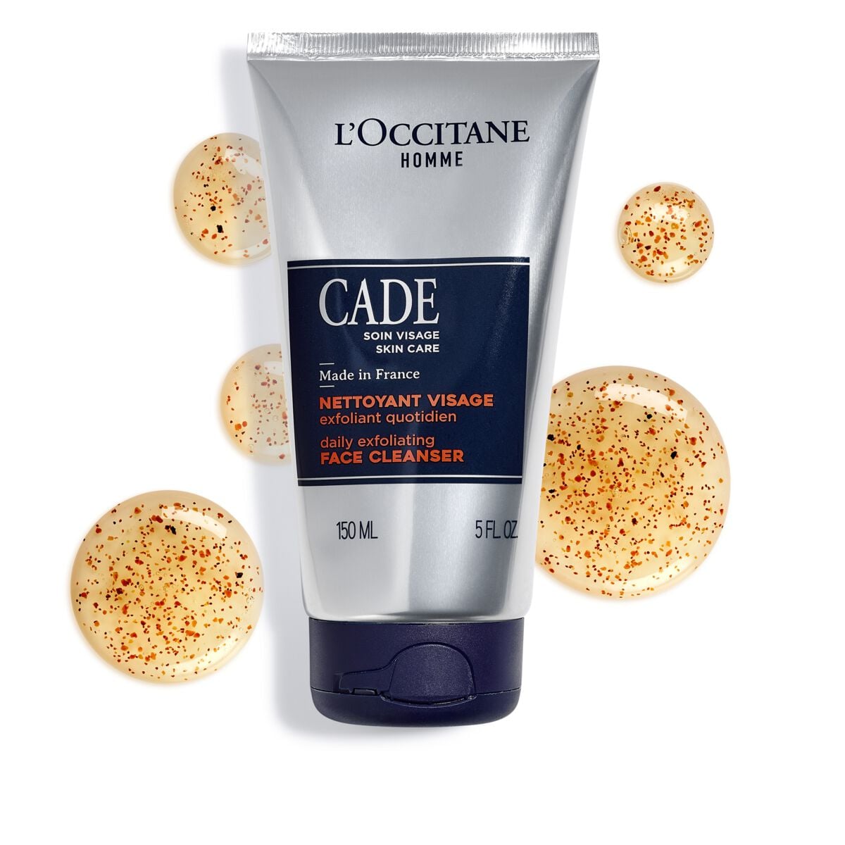 Cade Dagelijkse Scrub Gezichtsreiniger - 150 - L'Occitane en Provence
