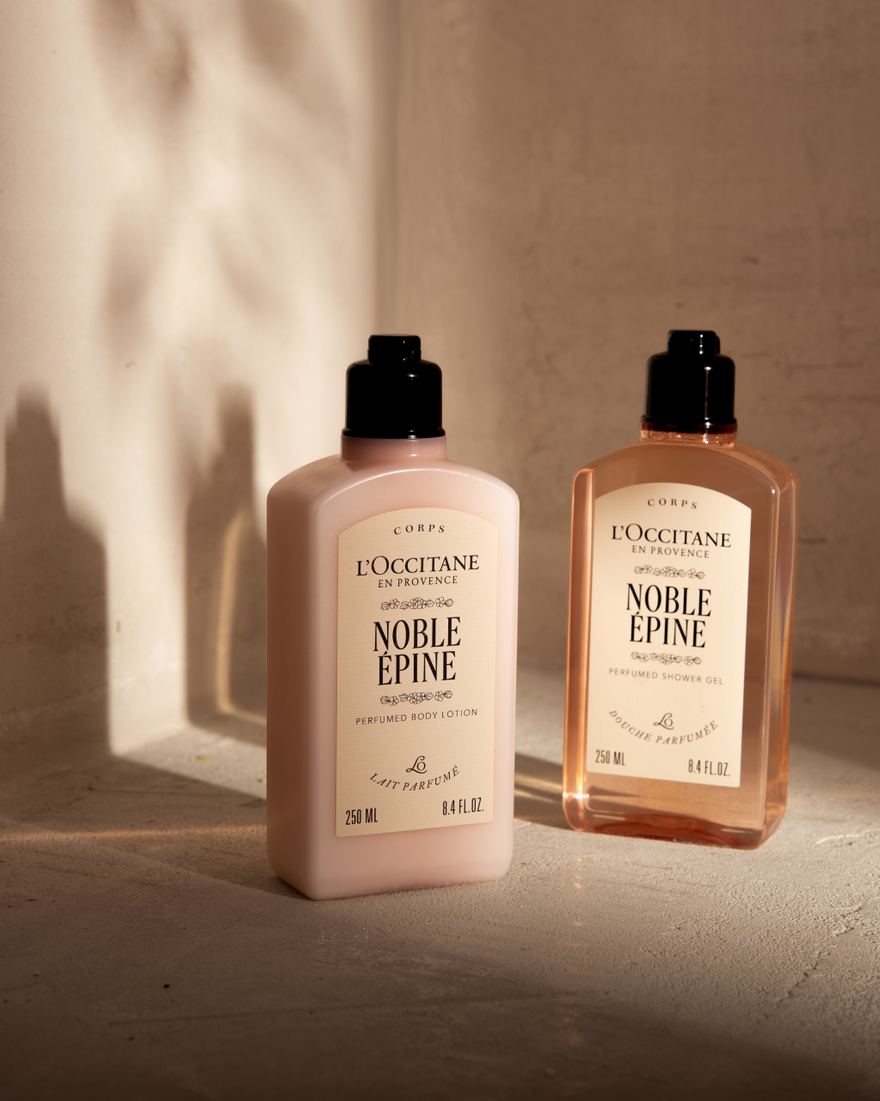 Affichage de l&rsquo;image 3/4 du produit Gel Douche parfum&eacute; Noble Epine, , RECT