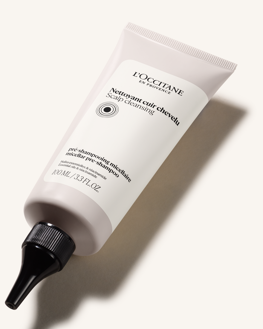 Weergave afbeelding 2/3 van product Micellaire Pre-Shampoo Hoofdhuid Cleanser, , RECT