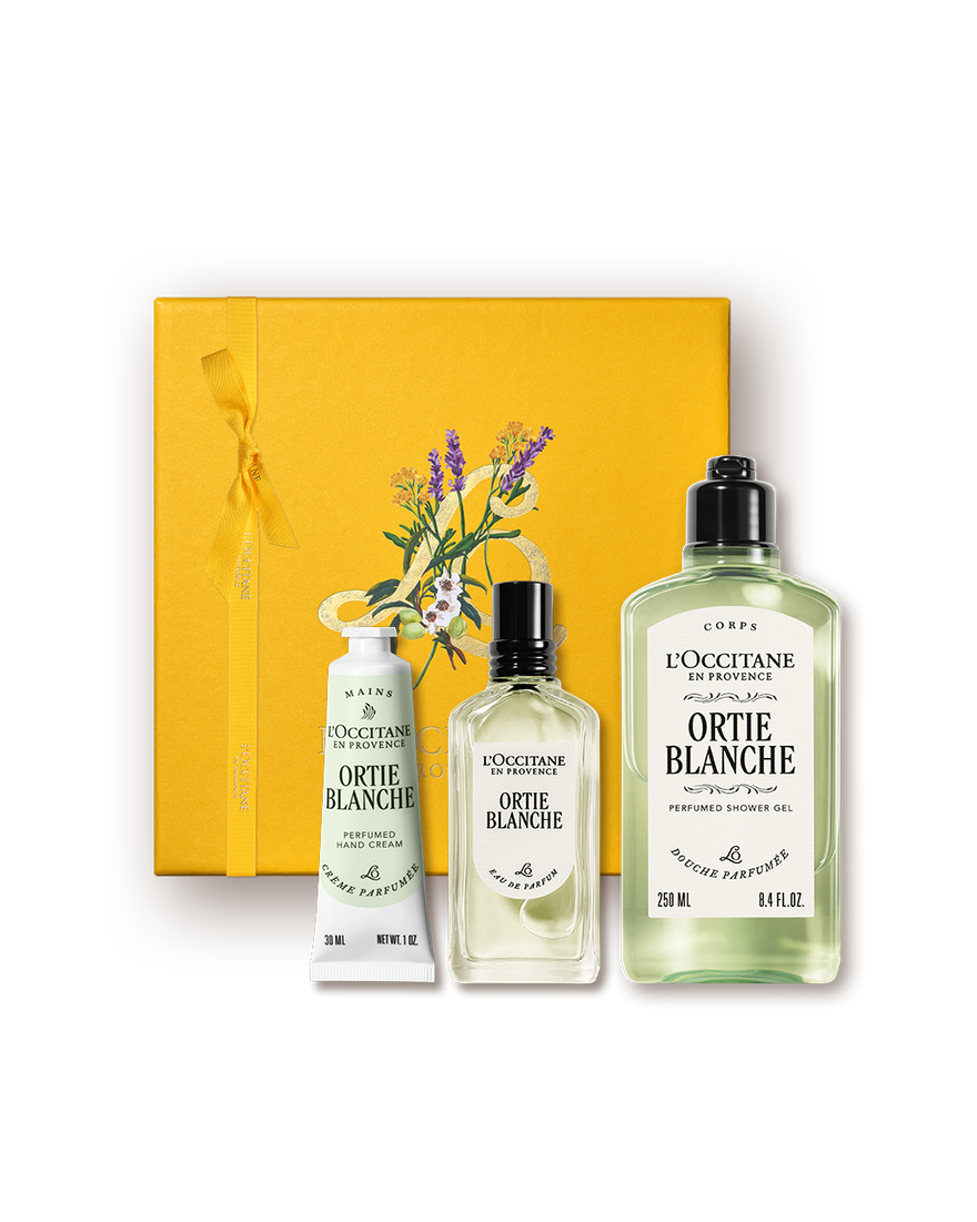 Affichage de l&rsquo;image 1/1 du produit Coffret Parfum Ortie Blanche, , RECT