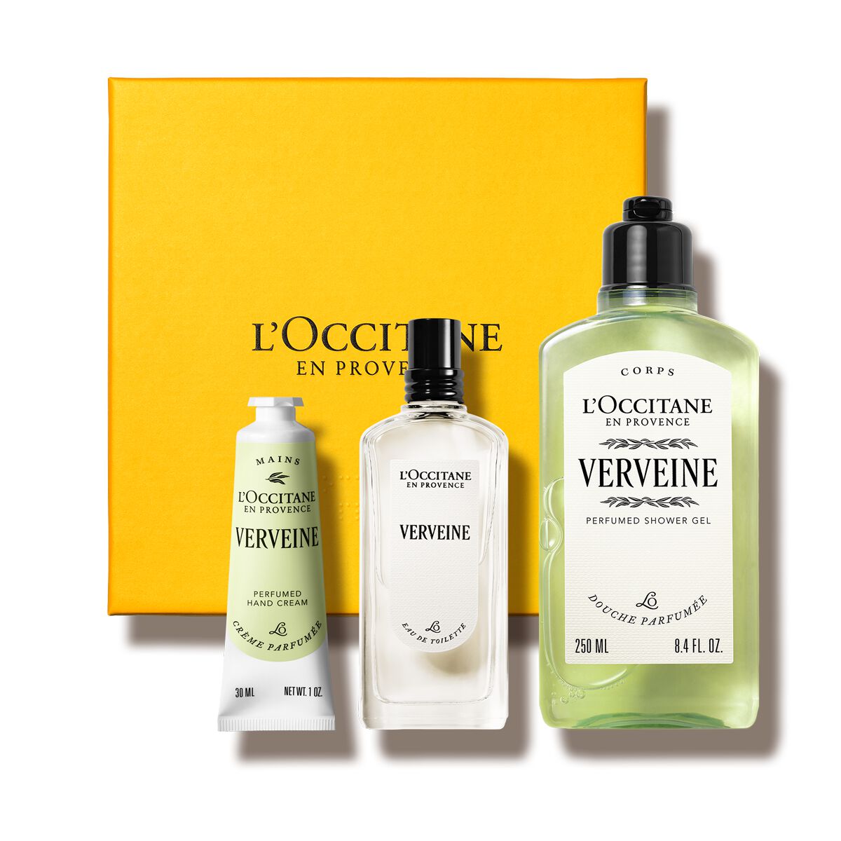 Verveine Parfum Giftset - L'occitane en Provence
