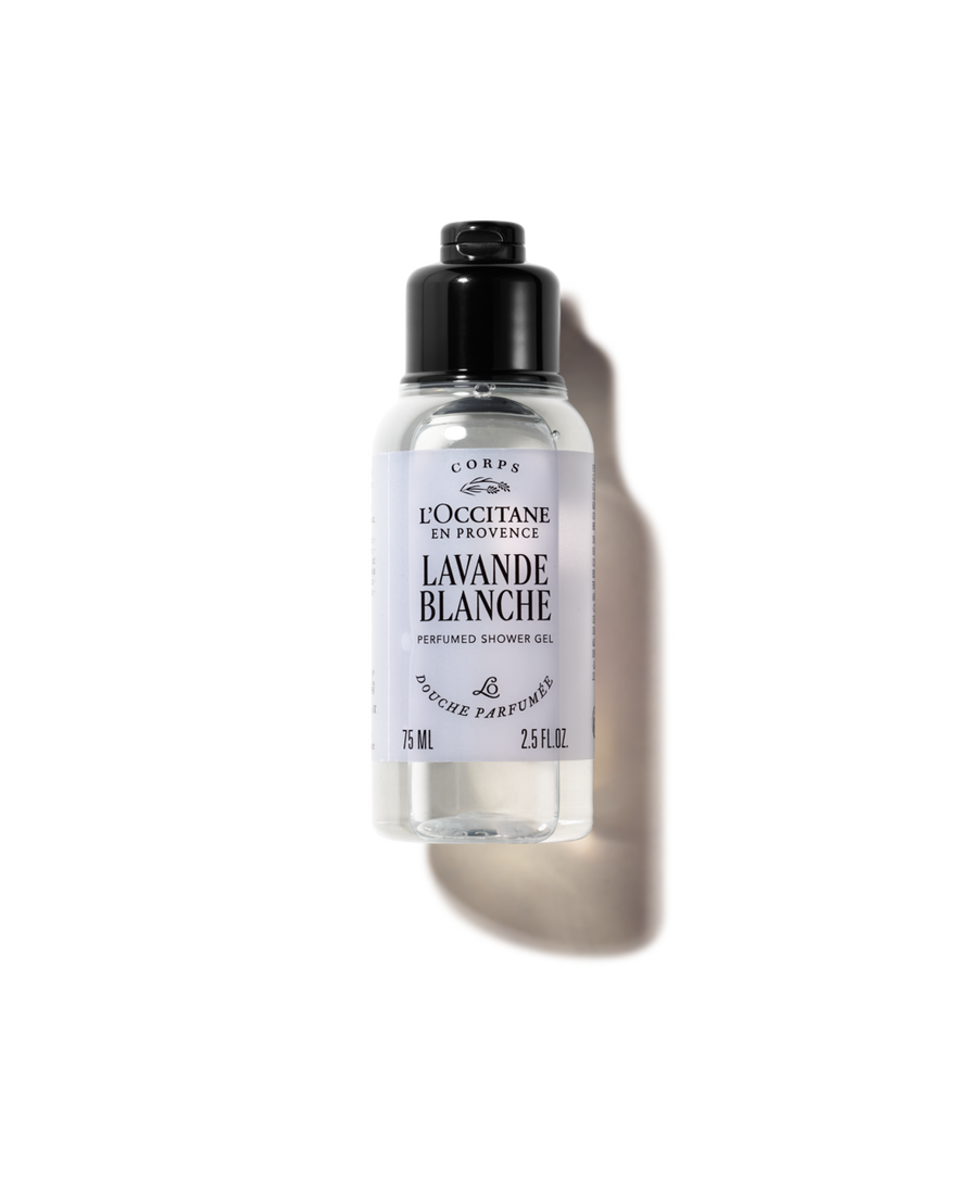 Weergave afbeelding 1/1 van product Lavande Blanche Geparfumeerde Douchegel, , RECT