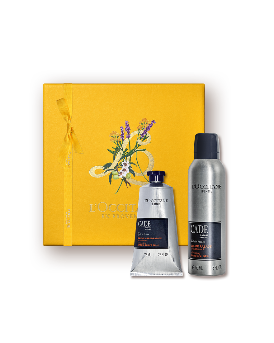 Affichage de l&rsquo;image 1/2 du produit Coffret Cadeau Rasage, , RECT