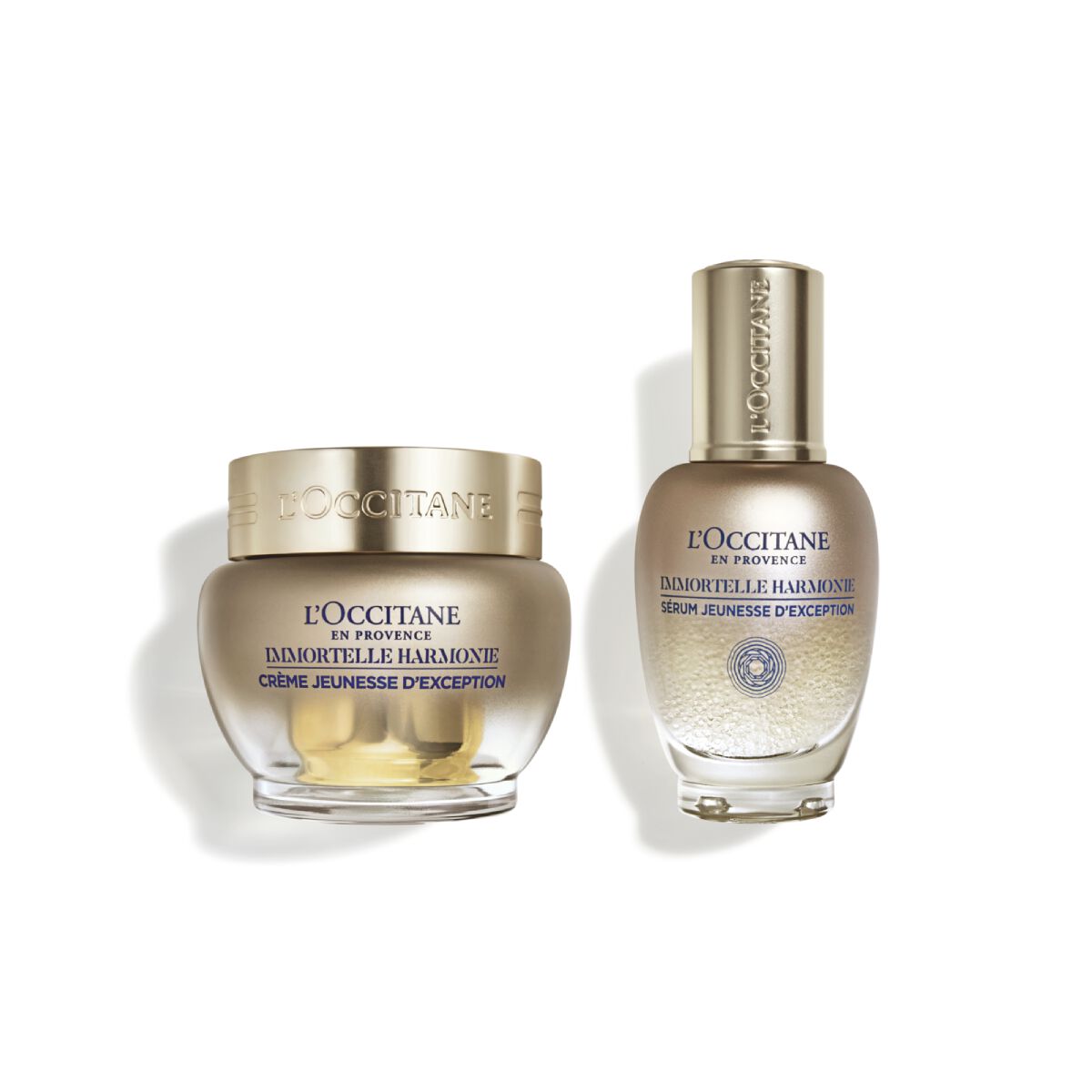 Immortelle Harmonie Duo - L'occitane en Provence