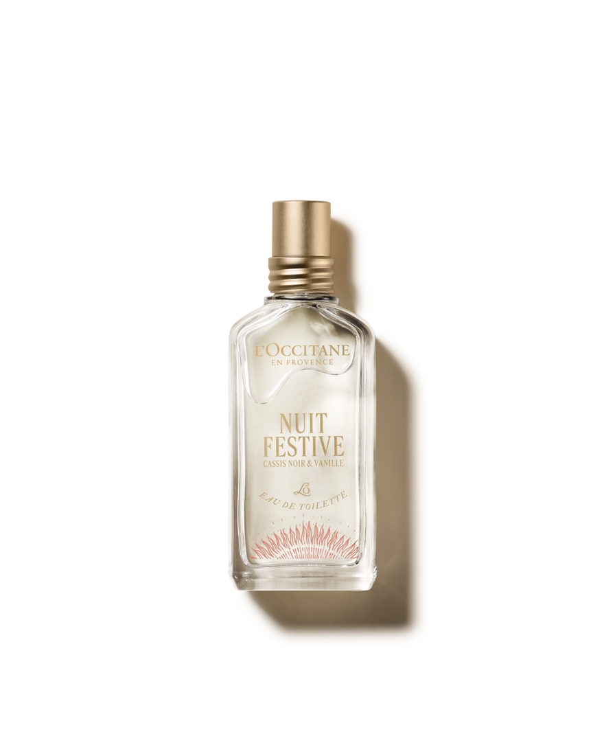 Nuit Festive Eau de Toilette 50 ml | L&rsquo;Occitane en Provence
