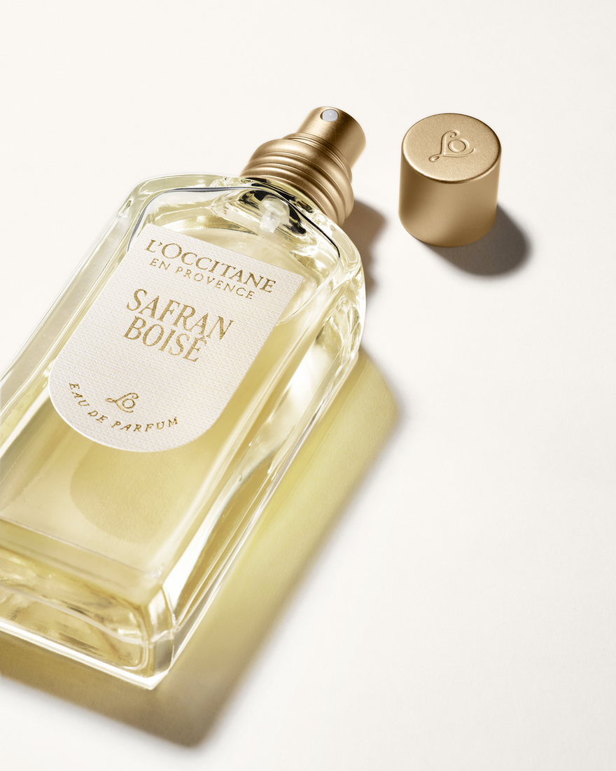 Weergave afbeelding 2/4 van product Safran Bois&eacute; Eau de Parfum, , RECT