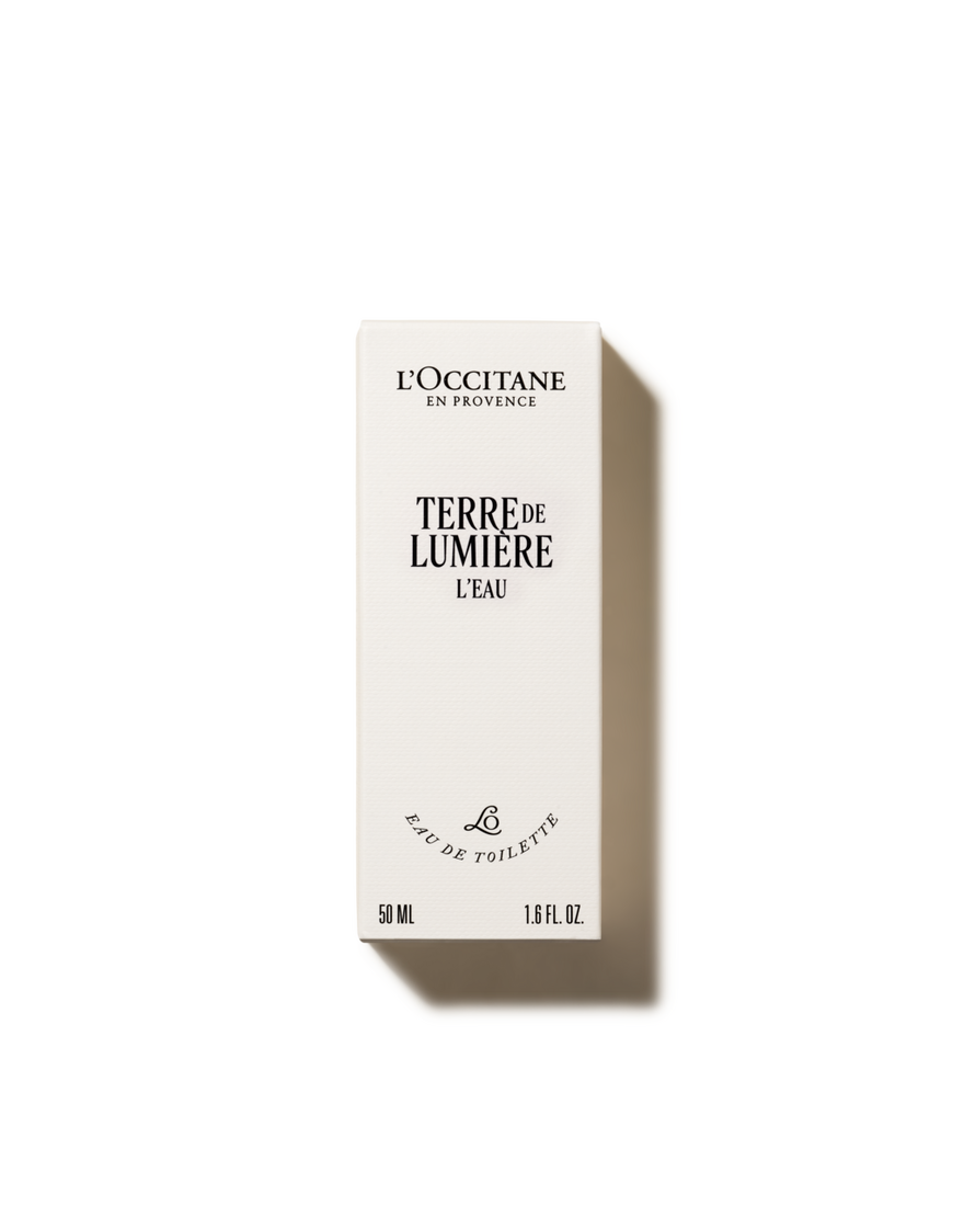 Affichage de l&rsquo;image 2/5 du produit Eau de Toilette Terre de Lumi&egrave;re, , RECT