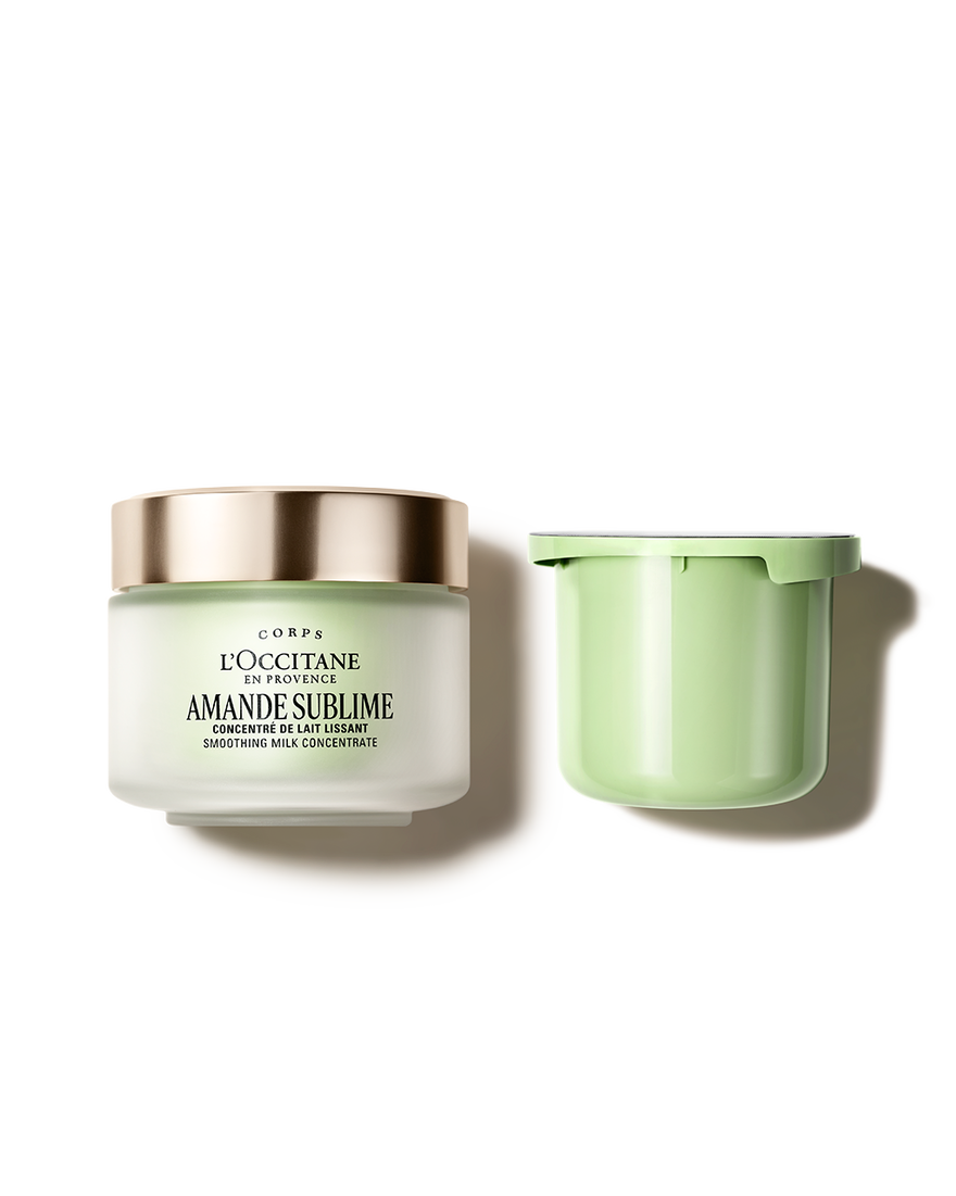 Weergave afbeelding 1/1 van product Duo Almond Melkconcentraat 200ml en Refill, , RECT