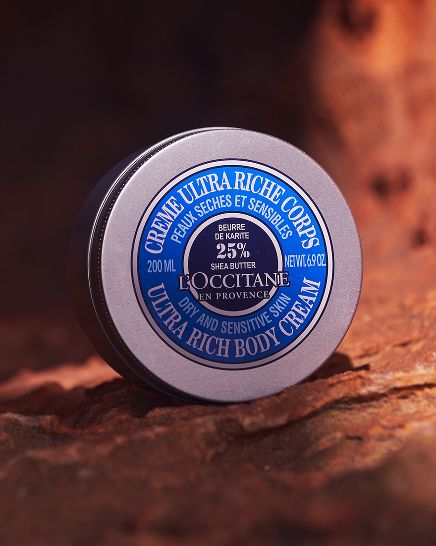 Weergave afbeelding 2/9 van product Shea Ultrarijke Lichaamscr&egrave;me, , RECT