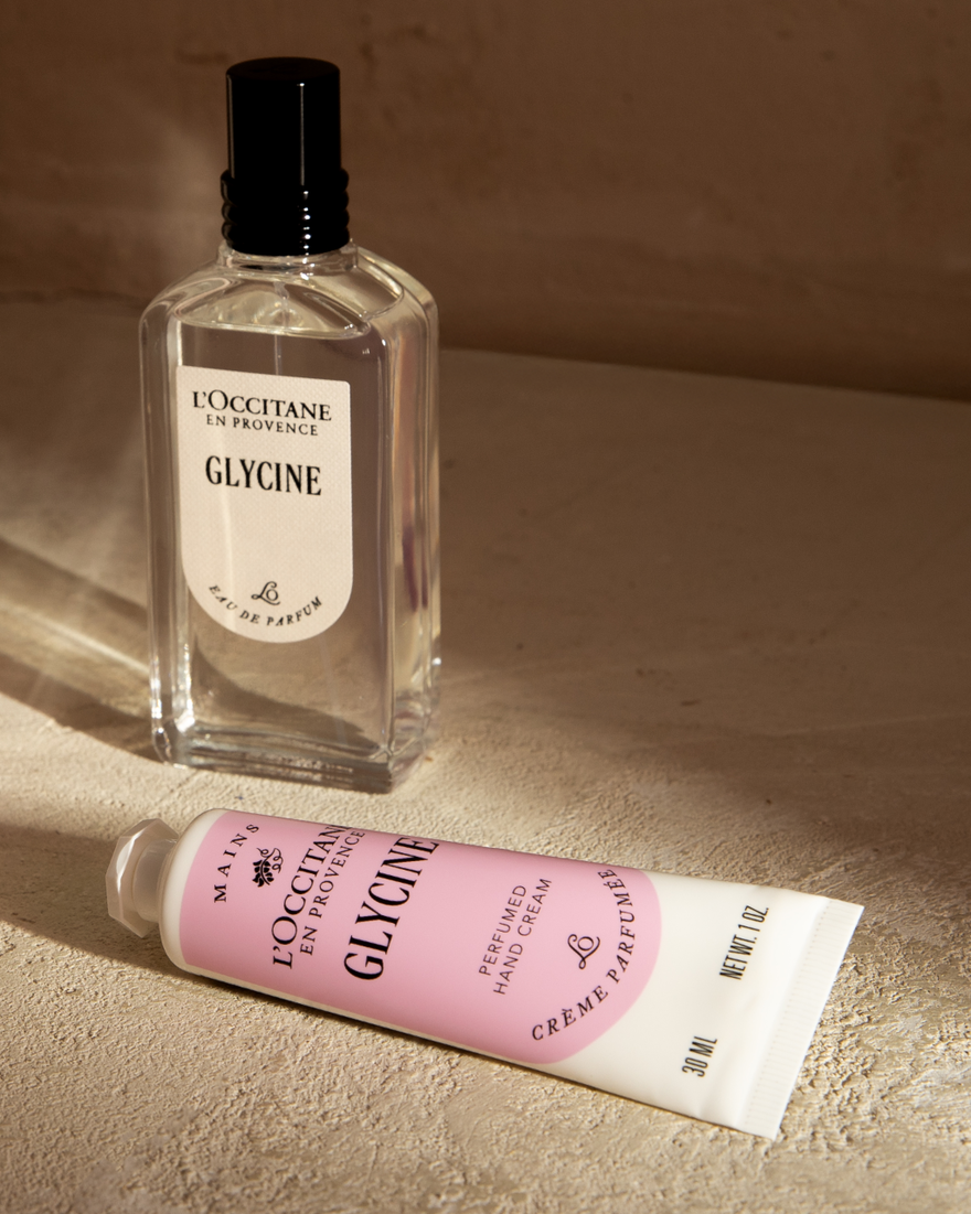 Weergave afbeelding 3/4 van product Glycine Handcr&egrave;me, , RECT