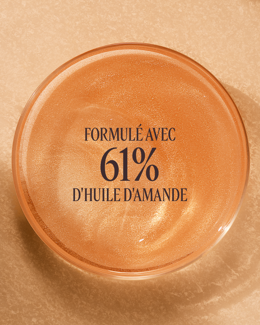 Weergave afbeelding 6/7 van product Almond Cr&egrave;me Br&ucirc;l&eacute;e Glinsterende Routine, , RECT