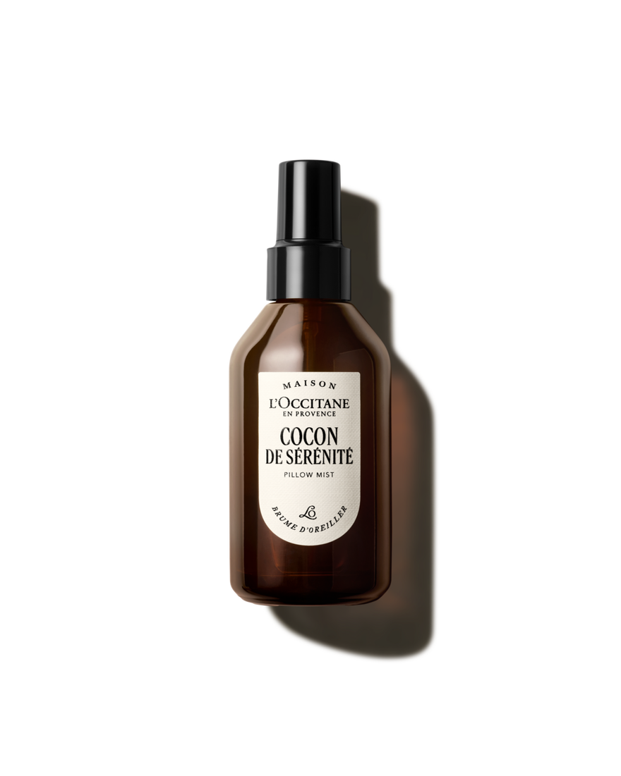 Cocon de S&eacute;r&eacute;nit&eacute; Kussenmist 100 ml | L&rsquo;Occitane en Provence