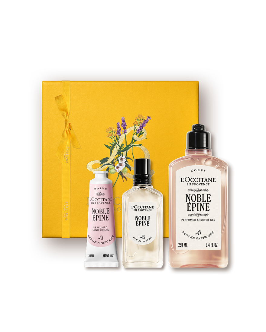 Noble &Eacute;pine Parfum Giftset | L&rsquo;Occitane en Provence