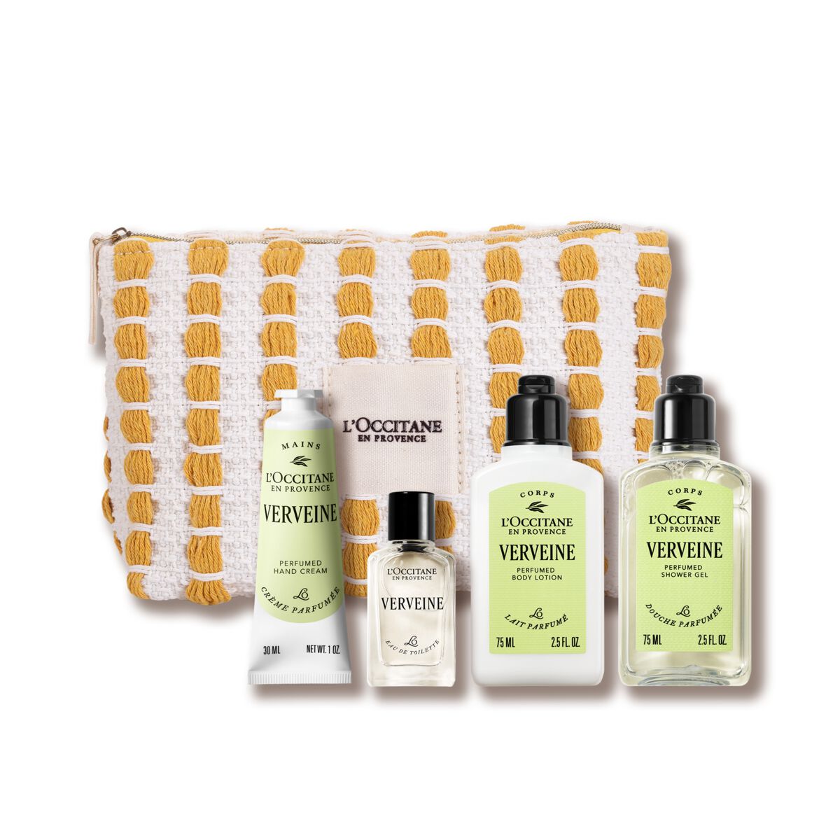 Verveine Zomer Ontdekkingstasje - L'occitane en Provence