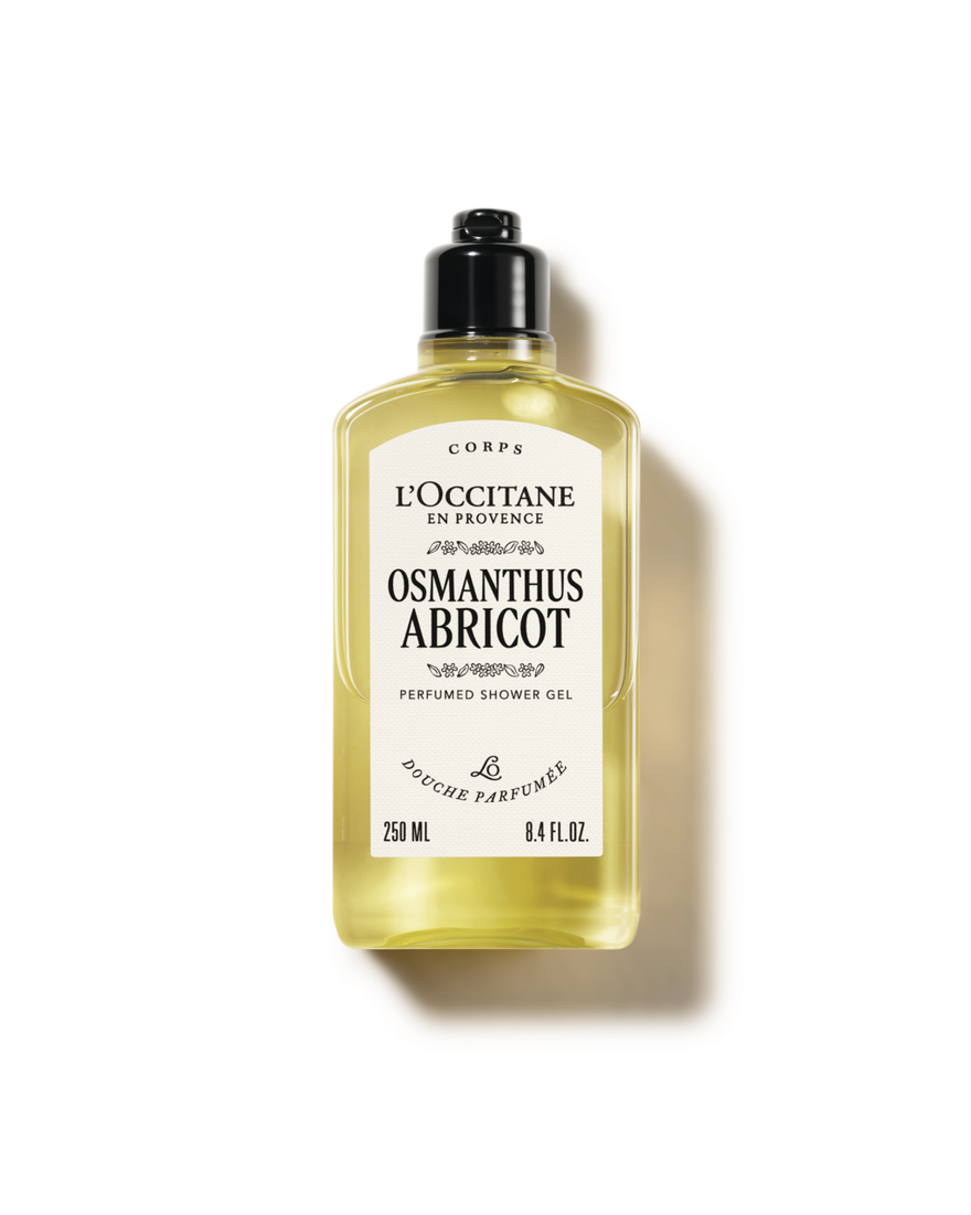 Osmanthus Abricot Geparfumeerde Douchegel 250 ml | L&rsquo;Occitane en Provence