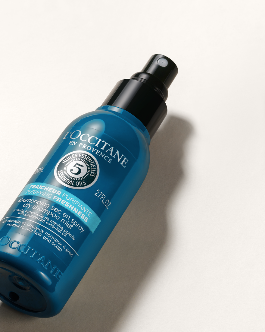 Weergave afbeelding 3/6 van product Pure Frisheid Droogshampoo Spray, , RECT