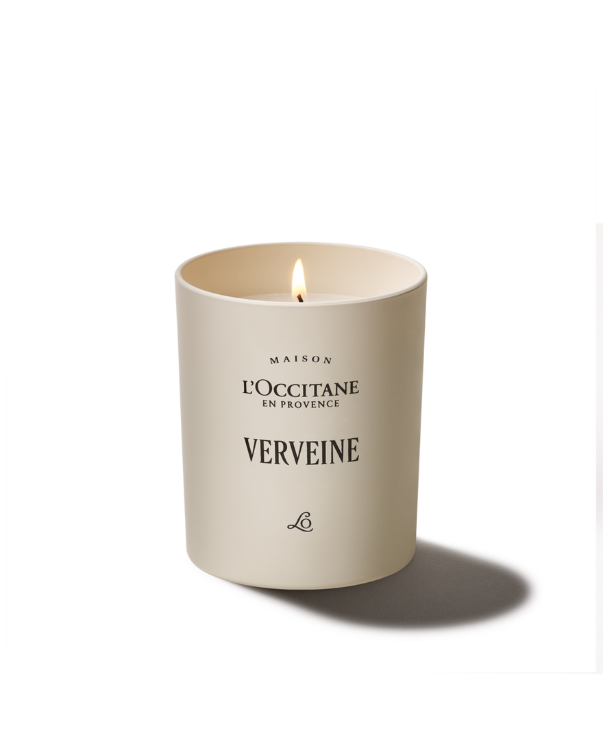 Affichage de l&rsquo;image 2/5 du produit Bougie Verveine, , RECT