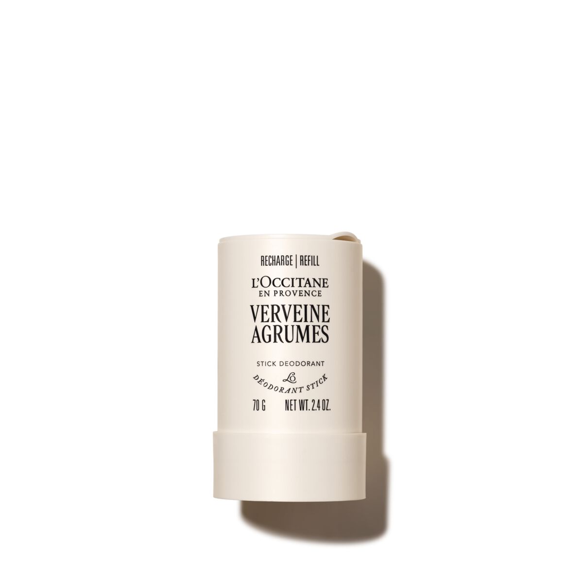 Verveine Agrumes Deodorant Stick Refill - 70 - L'Occitane en Provence