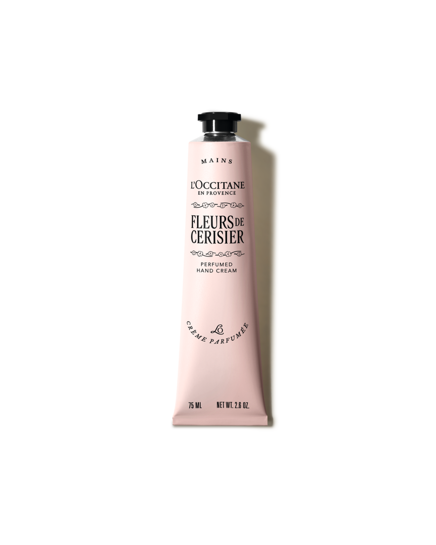 Weergave afbeelding 1/6 van product Fleurs de Cerisier Handcr&egrave;me, , RECT