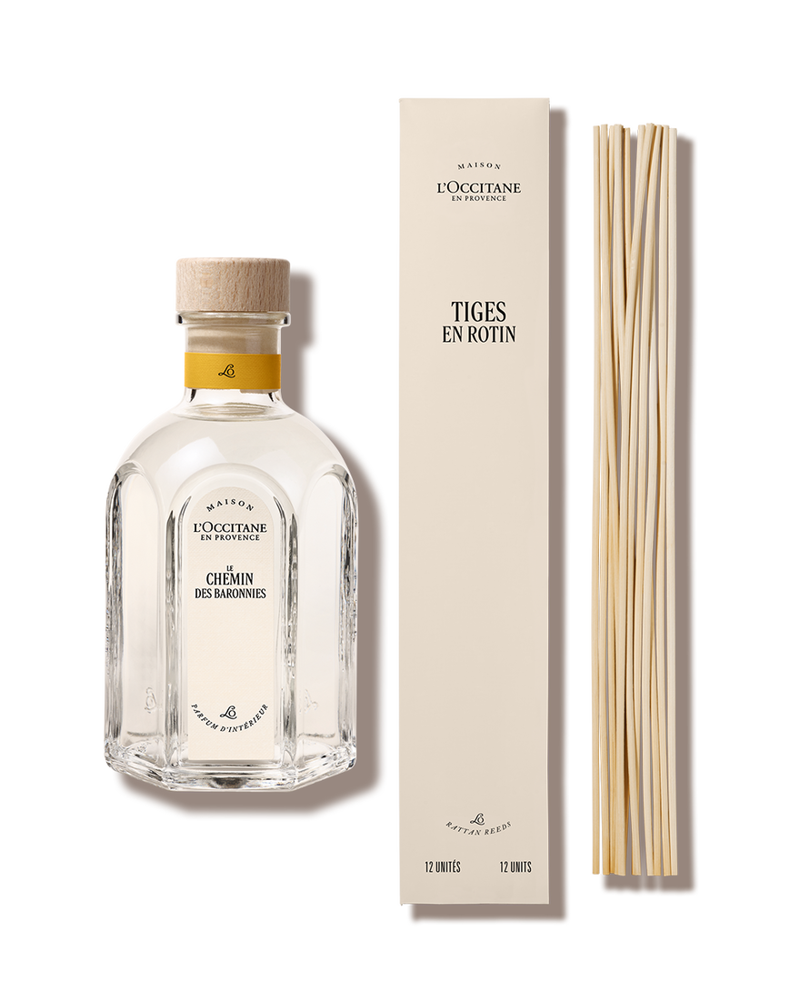 Affichage de l&rsquo;image 1/3 du produit Diffuseur de parfum d'int&eacute;rieur Les Chemins des Baronnies, , RECT