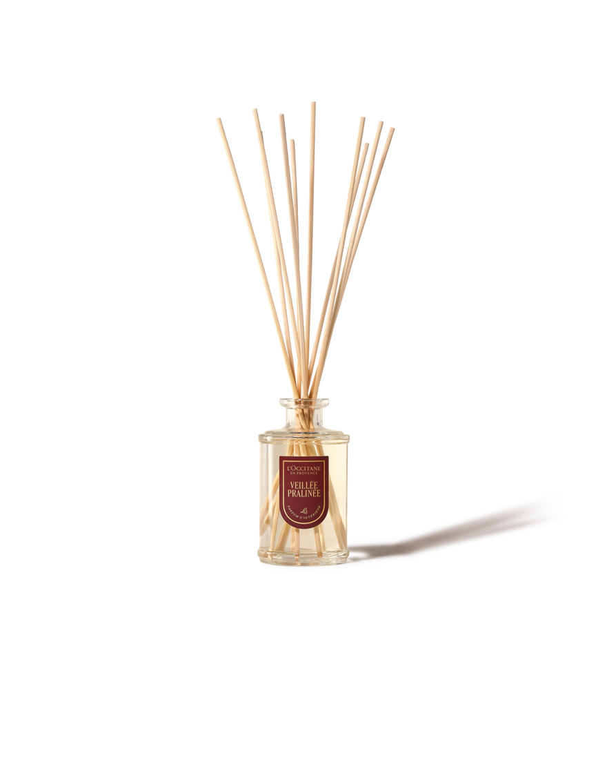 Affichage de l&rsquo;image 2/6 du produit Diffuseur Veill&eacute;e Pralin&eacute;e, , RECT