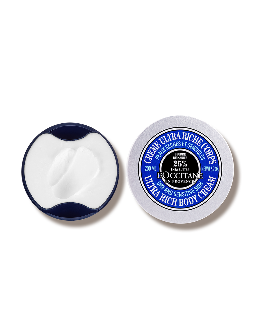Weergave afbeelding 1/1 van product Duo Shea Ultrarijke Lichaamscr&egrave;me en Refill, , RECT