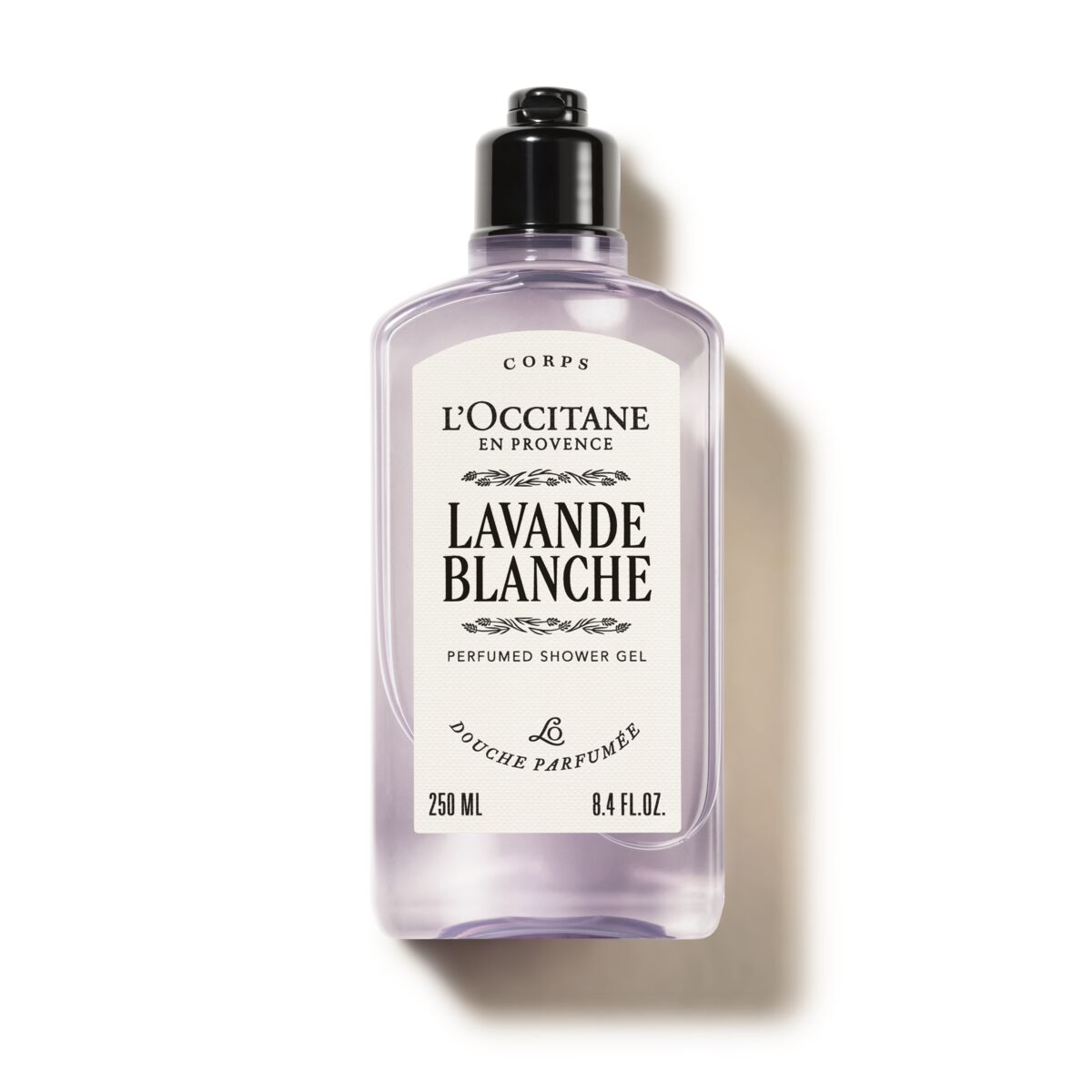 Lavande Blanche Geparfumeerde Douche gel - 250 - L'Occitane en Provence