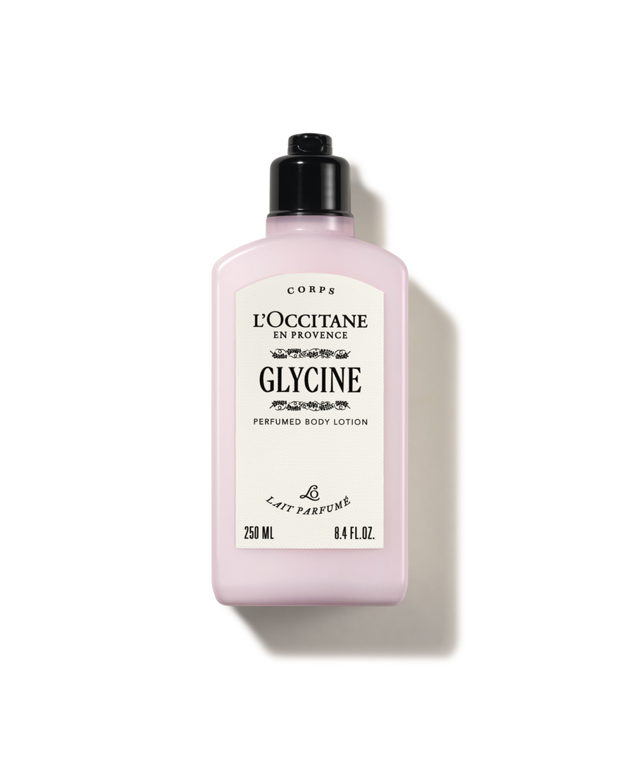 Affichage de l&rsquo;image 1/4 du produit Lait Corps parfum&eacute; Glycine, , RECT