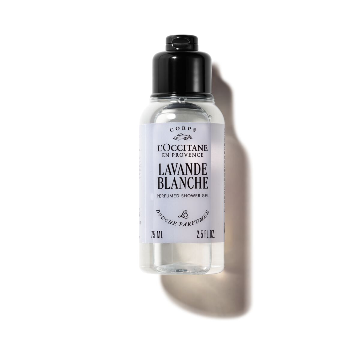 Lavande Blanche Geparfumeerde Douche gel - 75 - L'Occitane en Provence