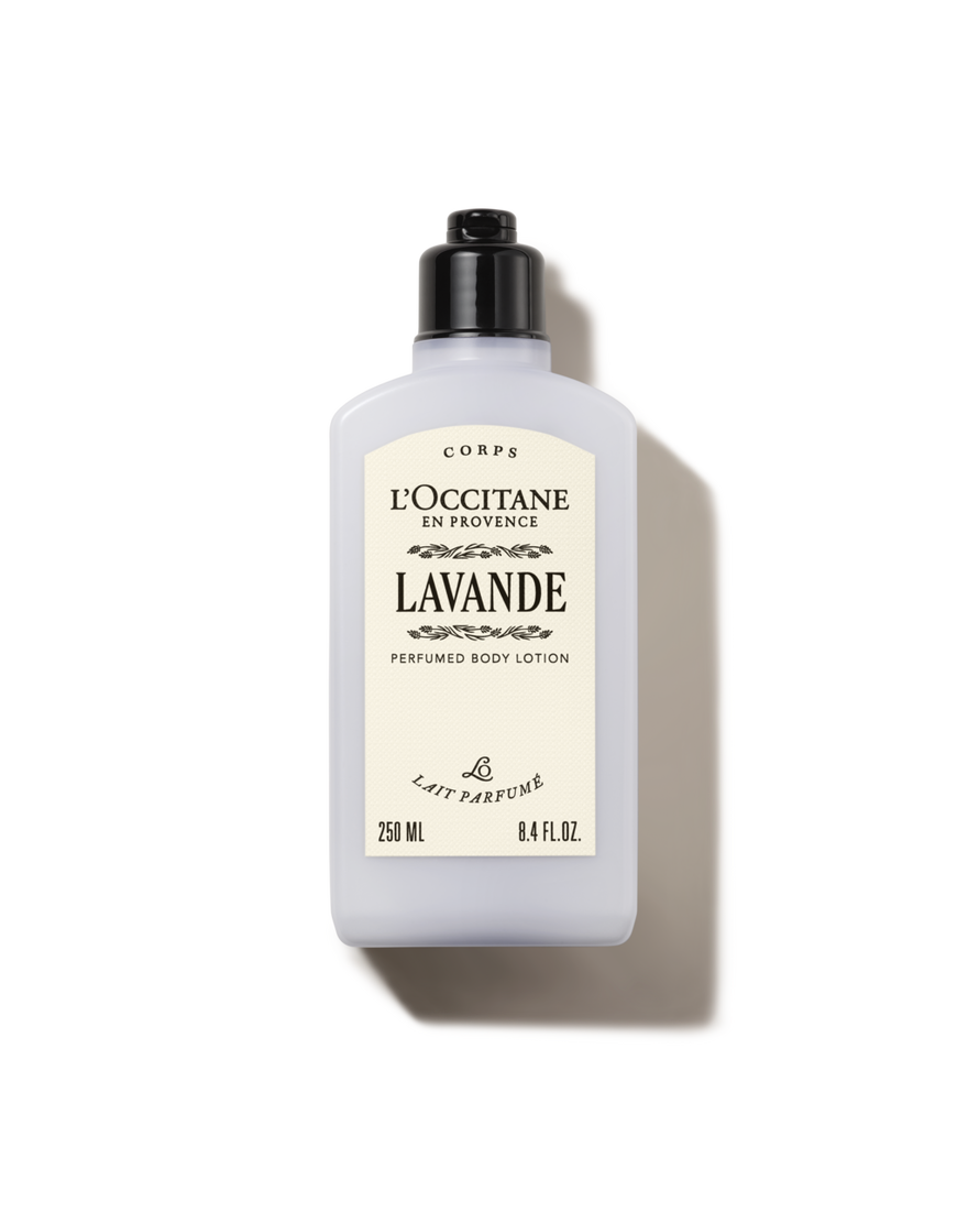 Lavande Geparfumeerde Bodylotion 250 ml | L&rsquo;Occitane en Provence