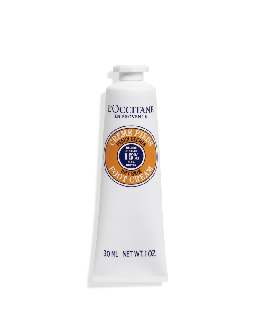 Shea Voetcr&egrave;me 30 ml | L&rsquo;Occitane en Provence