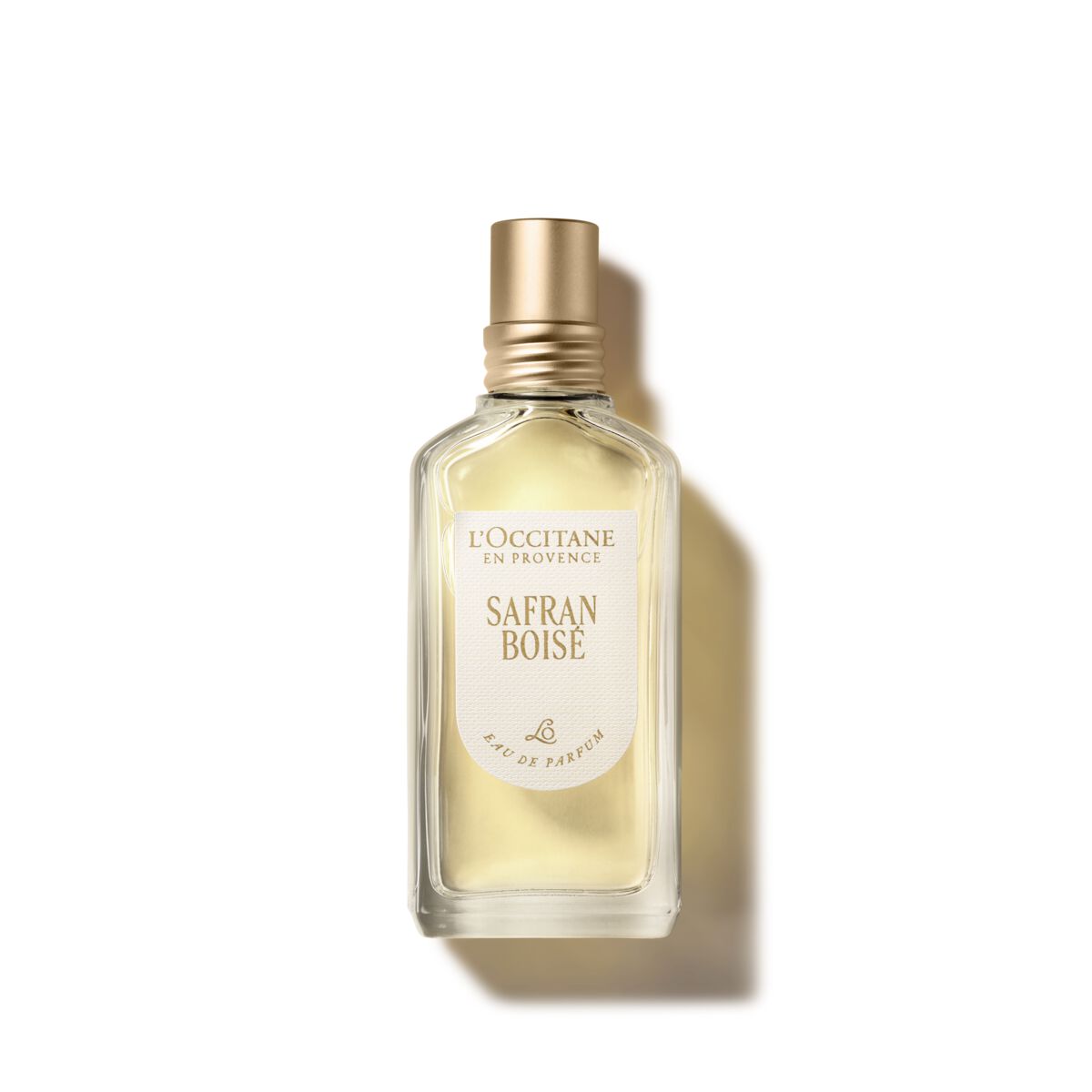 Safran Boisé Eau de Parfum - 50 - L'Occitane en Provence