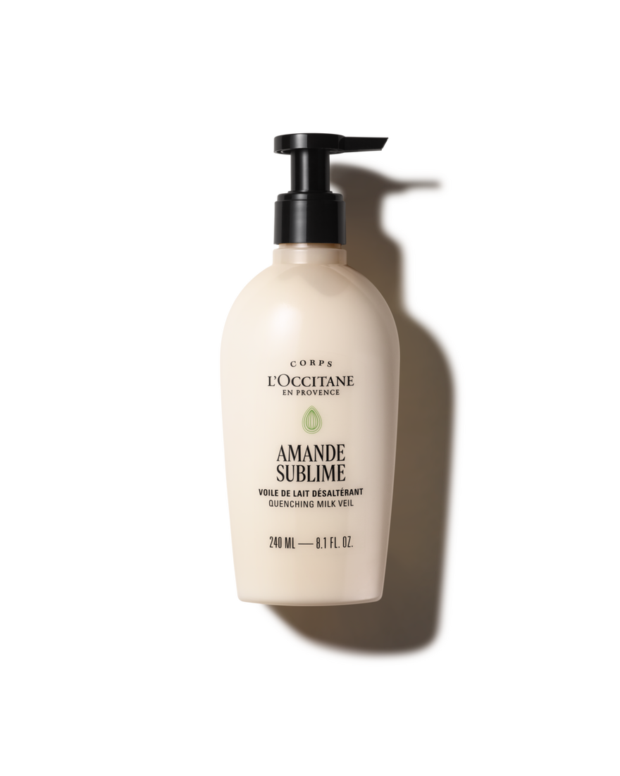 Almond Melksluier 240 ml | L&rsquo;Occitane en Provence