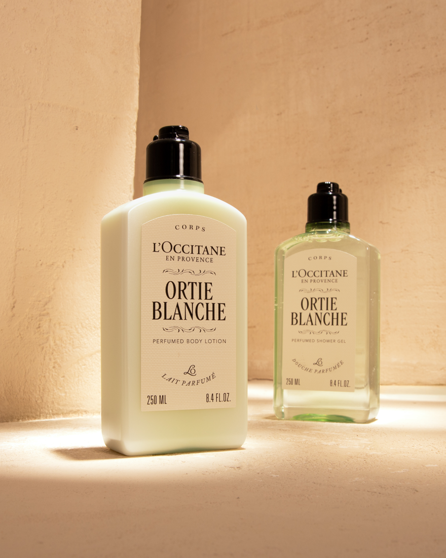 Affichage de l&rsquo;image 3/4 du produit Gel Douche parfum&eacute; Ortie Blanche (Herbae), , RECT
