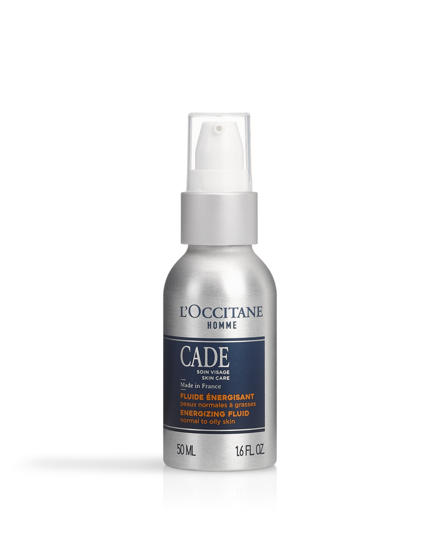 Cade Revitaliserende Fluid 50 ml | L&rsquo;Occitane en Provence