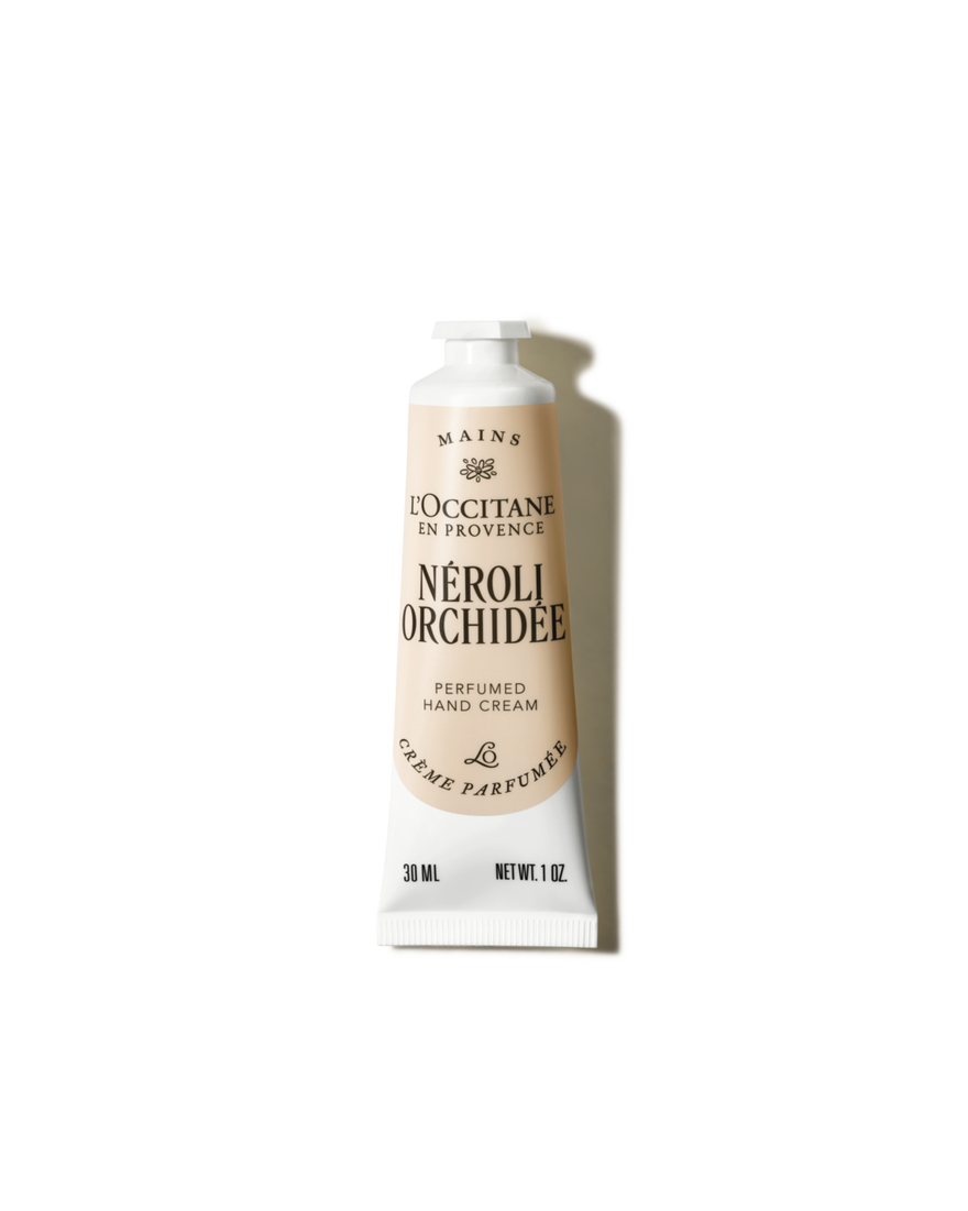 N&eacute;roli Orchid&eacute;e Handcr&egrave;me 30 ml | L&rsquo;Occitane en Provence