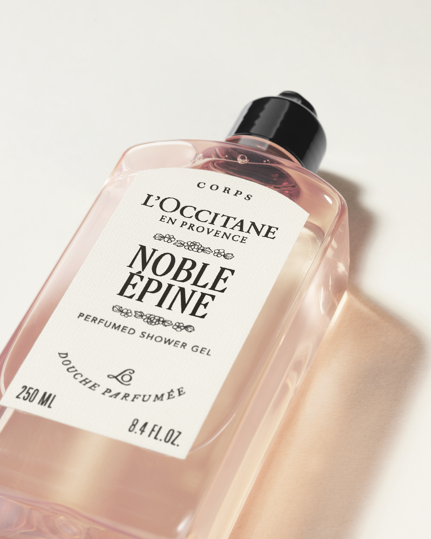 Affichage de l&rsquo;image 2/4 du produit Gel Douche parfum&eacute; Noble Epine, , RECT