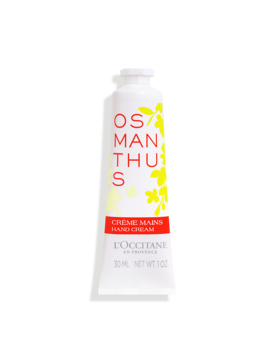 Osmanthus Handcr&egrave;me 30 ml | L&rsquo;Occitane en Provence