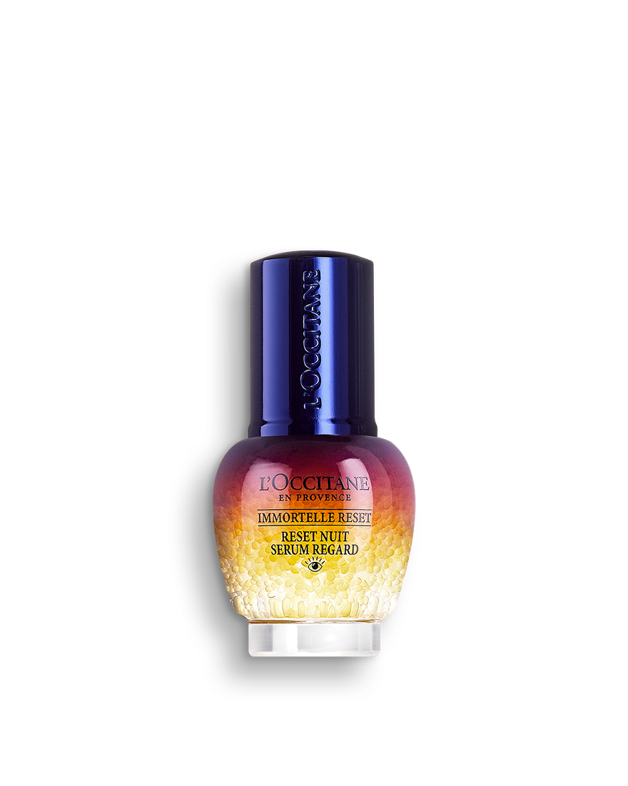 Immortelle Reset Nacht Oogserum 15 ml | L&rsquo;Occitane en Provence