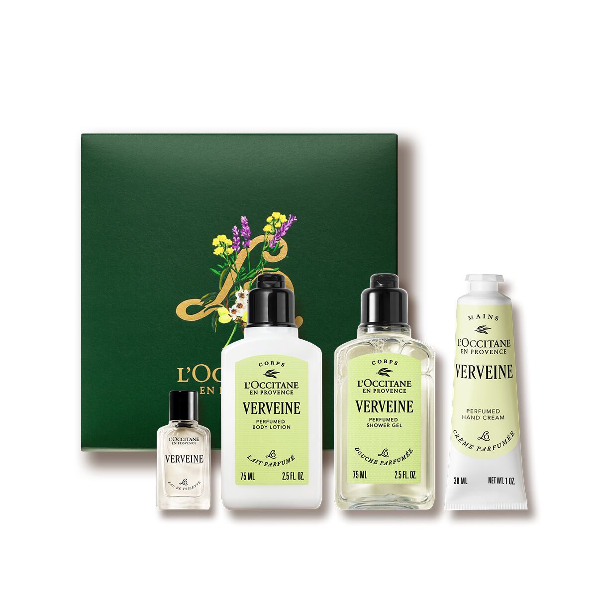 Verveine Routine Giftset - L'occitane en Provence