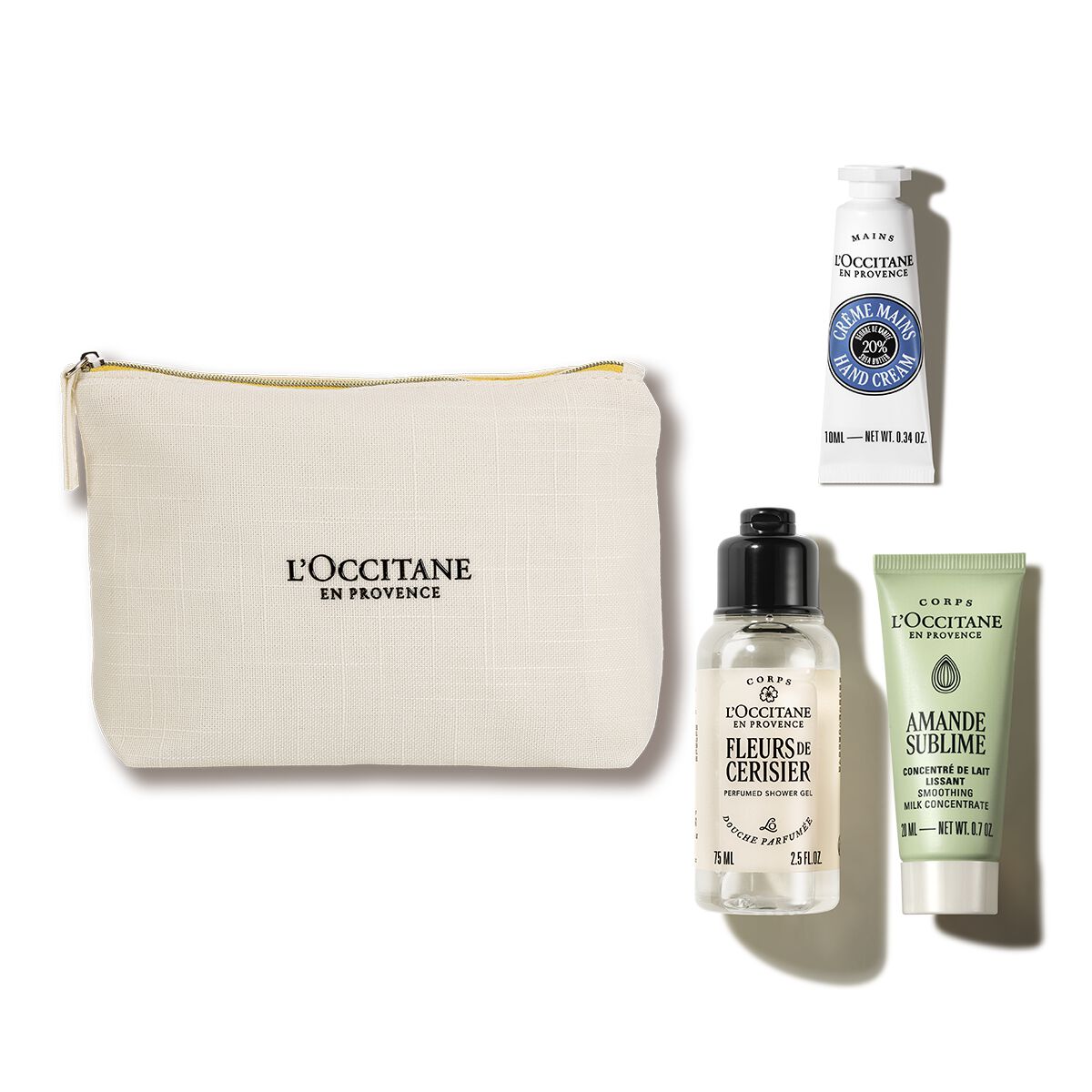 Je favoriete verzorgingsroutine - L'occitane en Provence