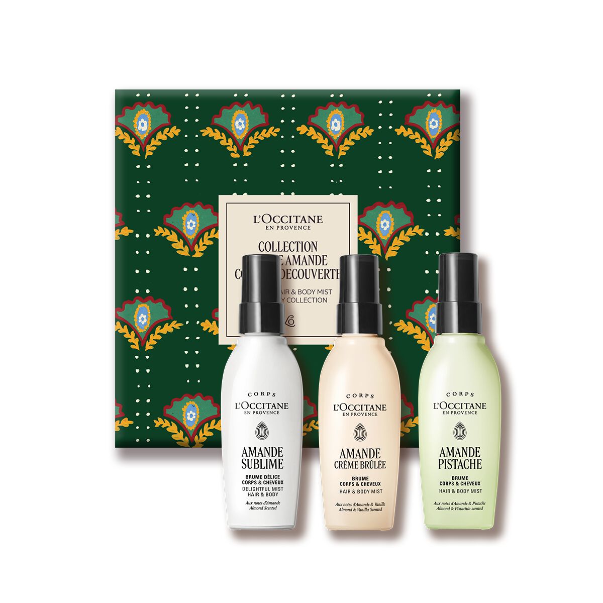 Almond Mists Ontdekkingsset - L'occitane en Provence