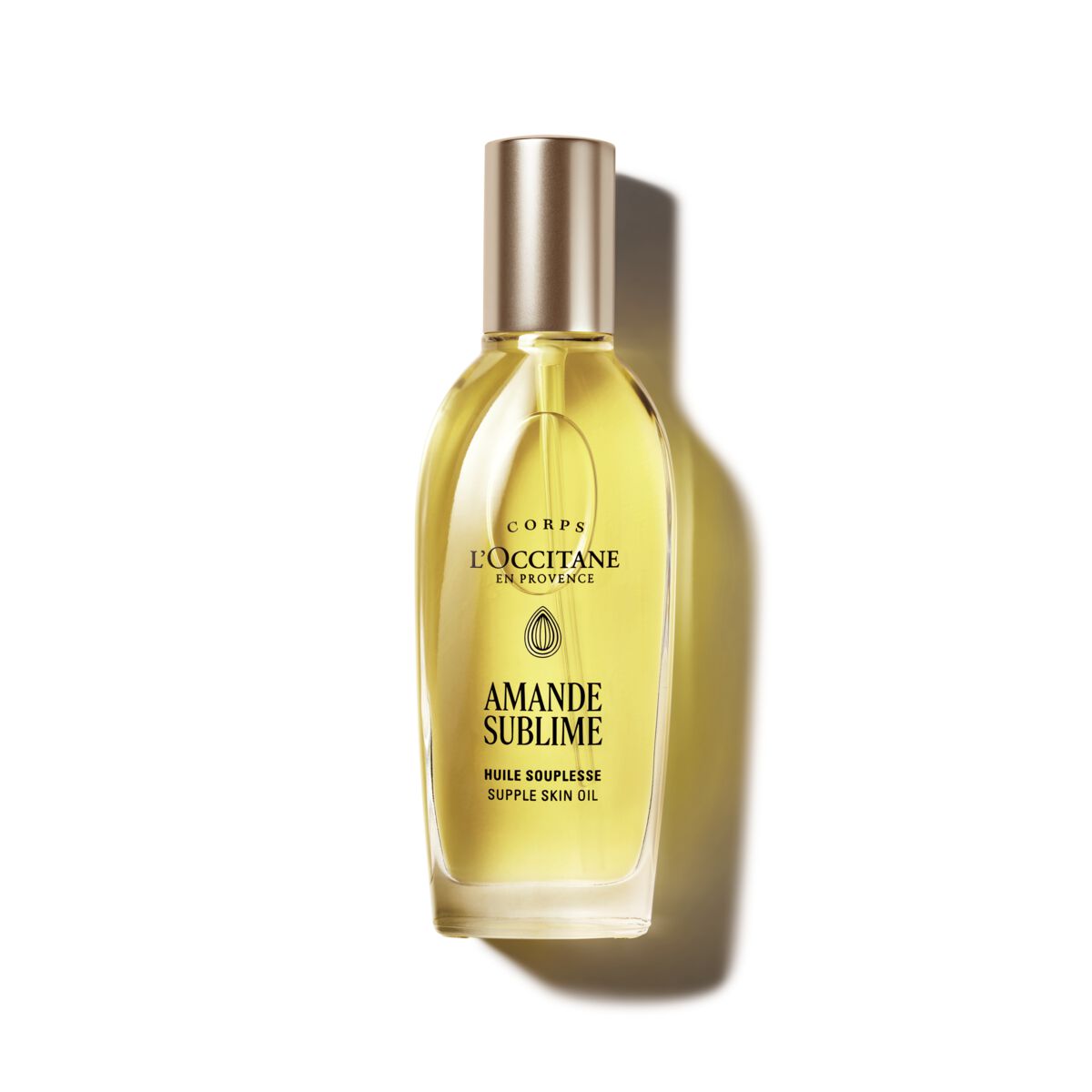 Almond Versoepelende Olie - 100 - L'Occitane en Provence