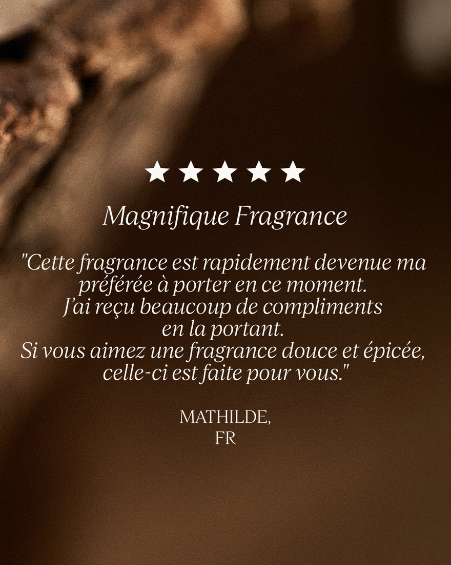 Affichage de l&rsquo;image 5/6 du produit Eau de Parfum Ambre, , RECT