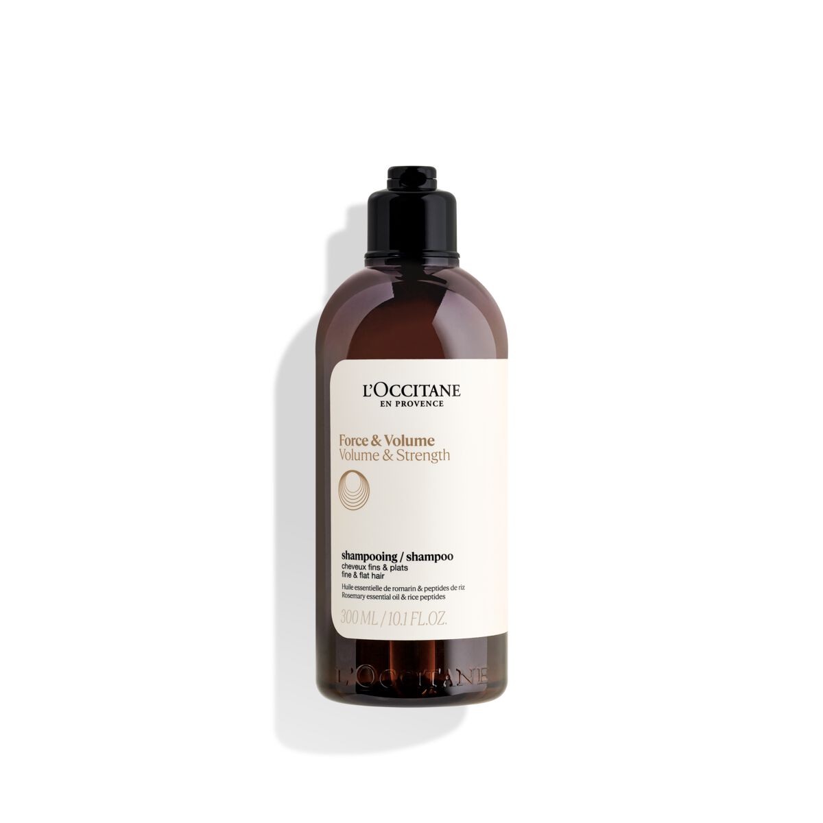 Aromachology Kracht & Volume Shampoo - 300 - L'Occitane En Provence