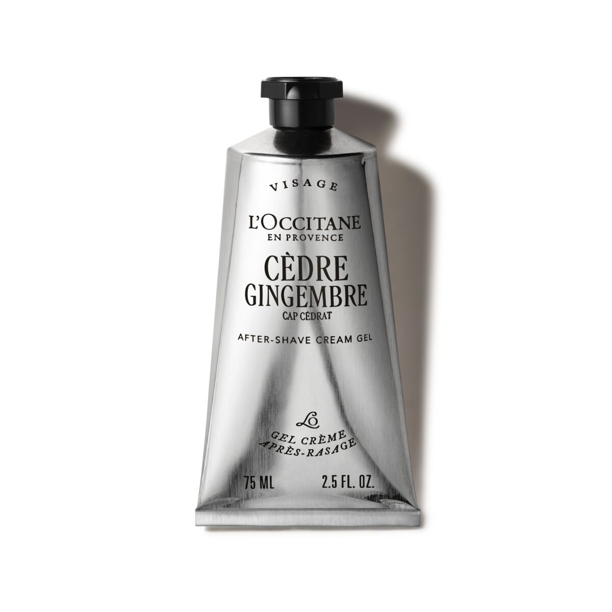 Cèdre Gingembre (Cap Cédrat) Aftershave Gelcrème - 75 - L'Occitane en Provence