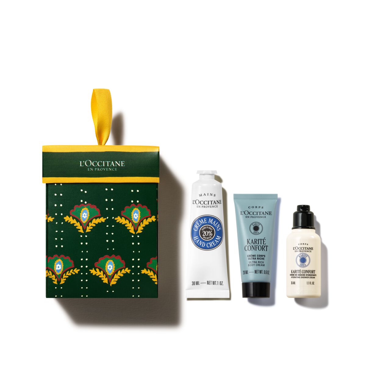 Shea Kersthanger - 3 - L'Occitane en Provence