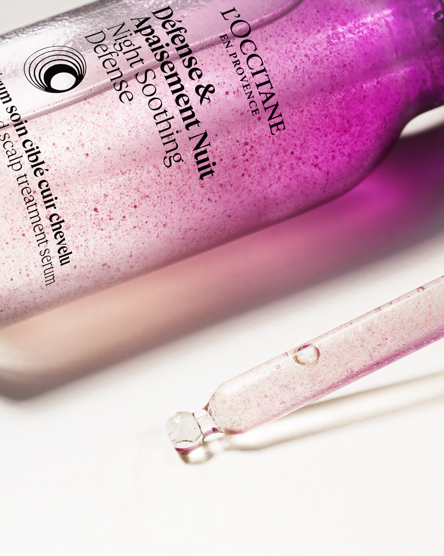 Weergave afbeelding 2/2 van product Beschermende & Kalmerende Hoofdhuidserum Nacht, , RECT